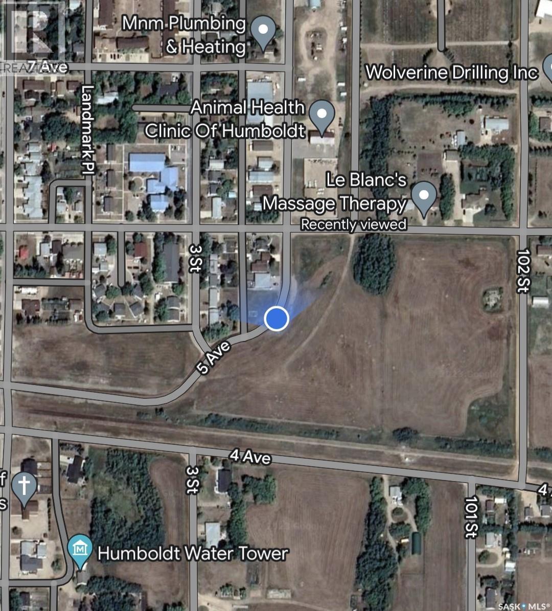 Vacant Land - City of Humboldt, Humboldt, Saskatchewan