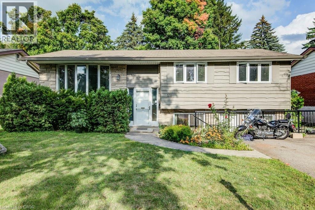 558 SPRUCEHILL Avenue, Waterloo, Ontario
