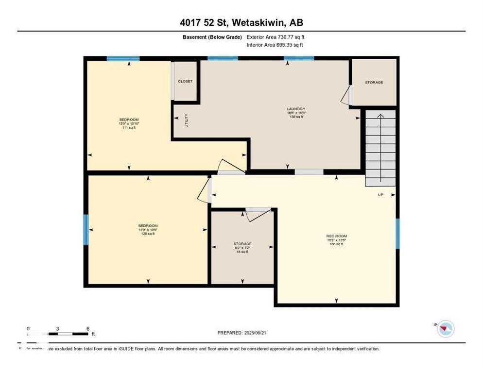 4017 52 St., Wetaskiwin, Alberta  T9A 1N1 - Photo 36 - E4457381