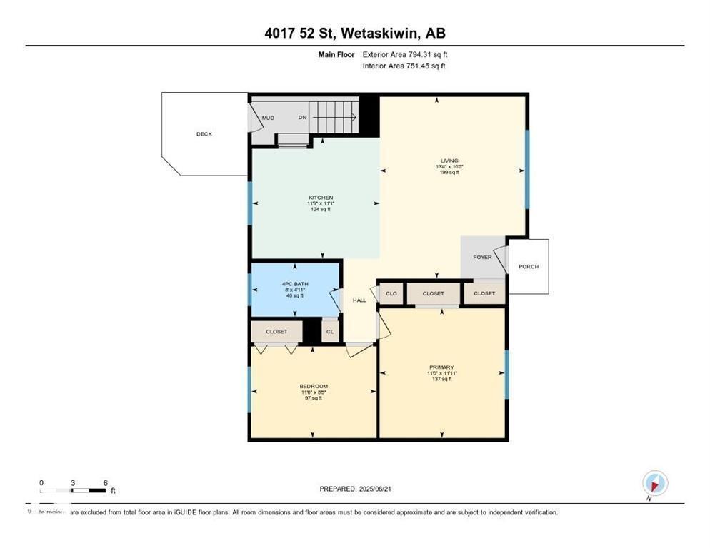 4017 52 St., Wetaskiwin, Alberta  T9A 1N1 - Photo 35 - E4457381