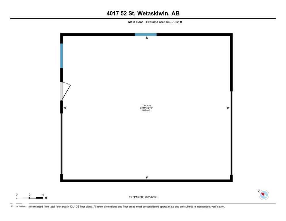 4017 52 St., Wetaskiwin, Alberta  T9A 1N1 - Photo 37 - E4457381
