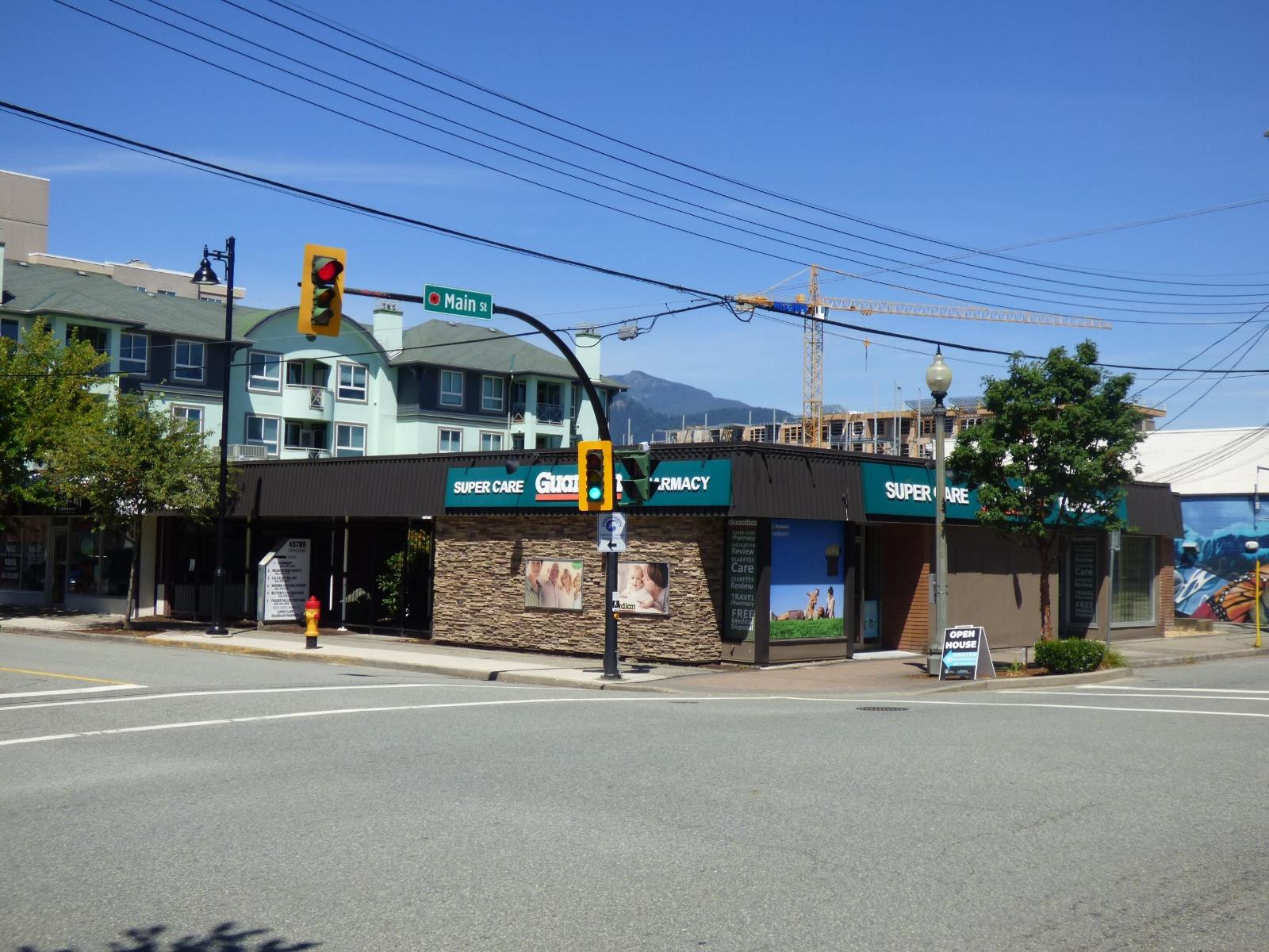 45789 SPADINA AVENUE|Chilliwack Downtown, Chilliwack, British Columbia