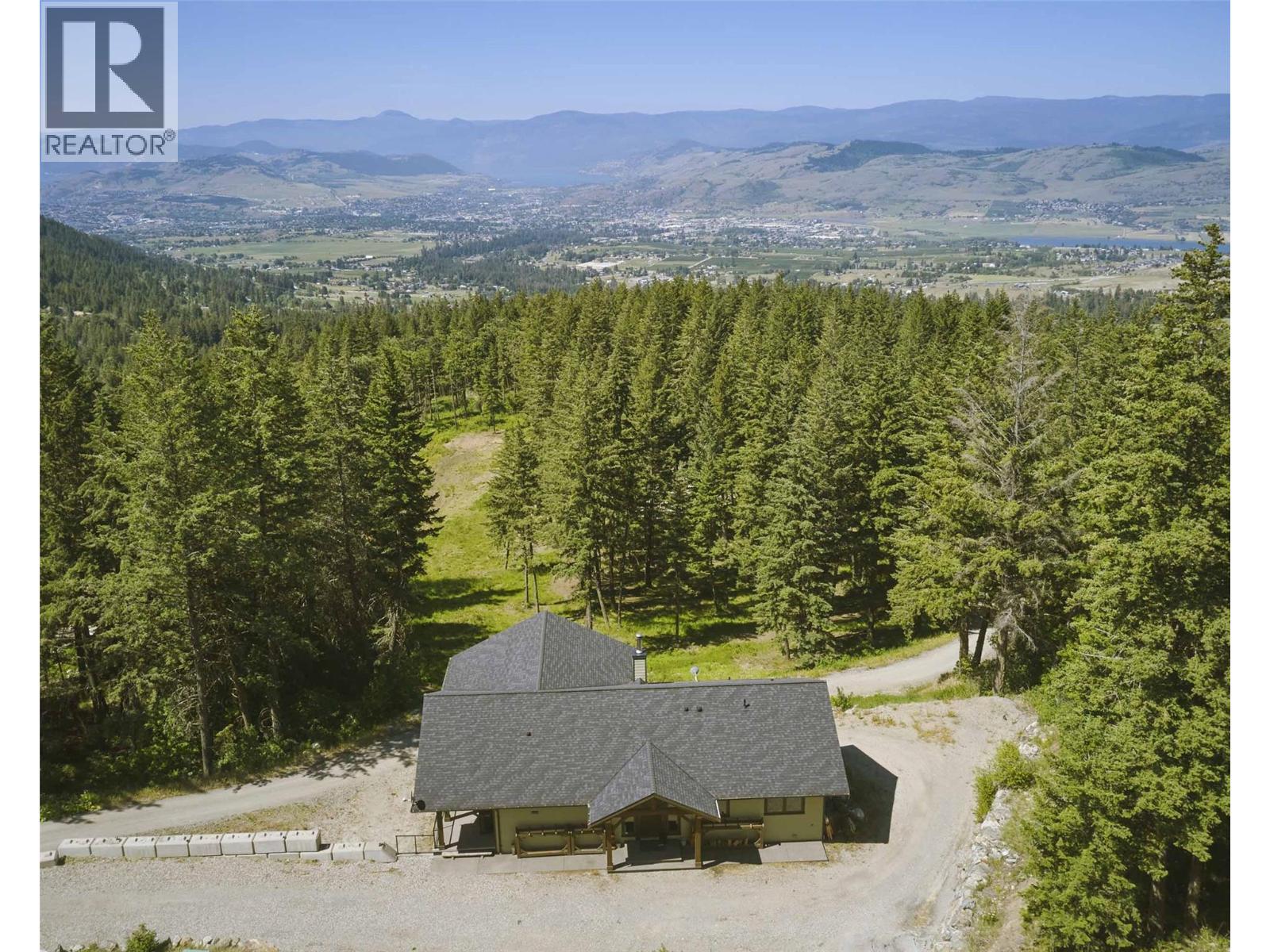 6080 Lynx Drive, Vernon, British Columbia