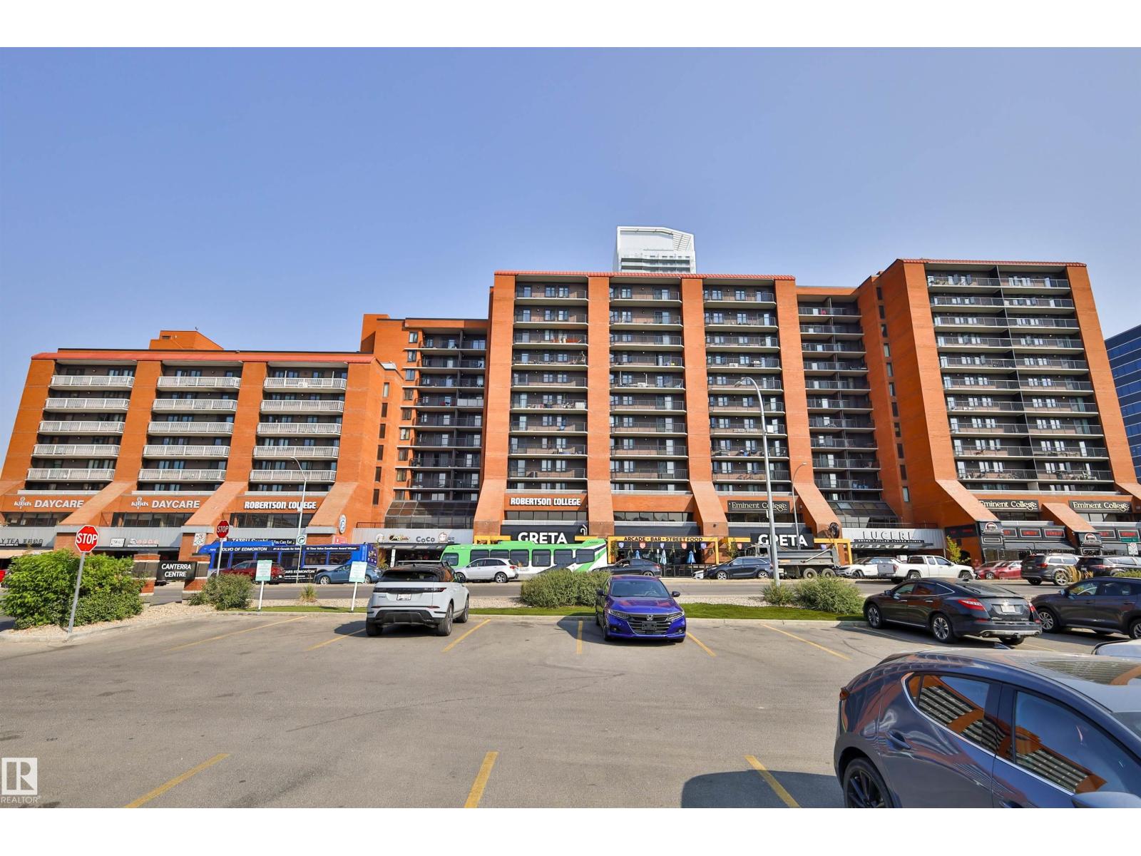 #505 10175 109 St Nw, Edmonton, Alberta  T5J 3P2 - Photo 1 - E4457599