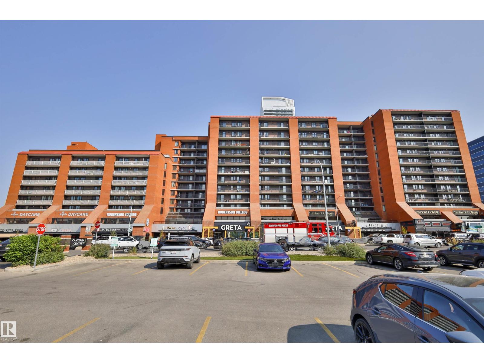 #505 10175 109 St Nw, Edmonton, Alberta  T5J 3P2 - Photo 11 - E4457599