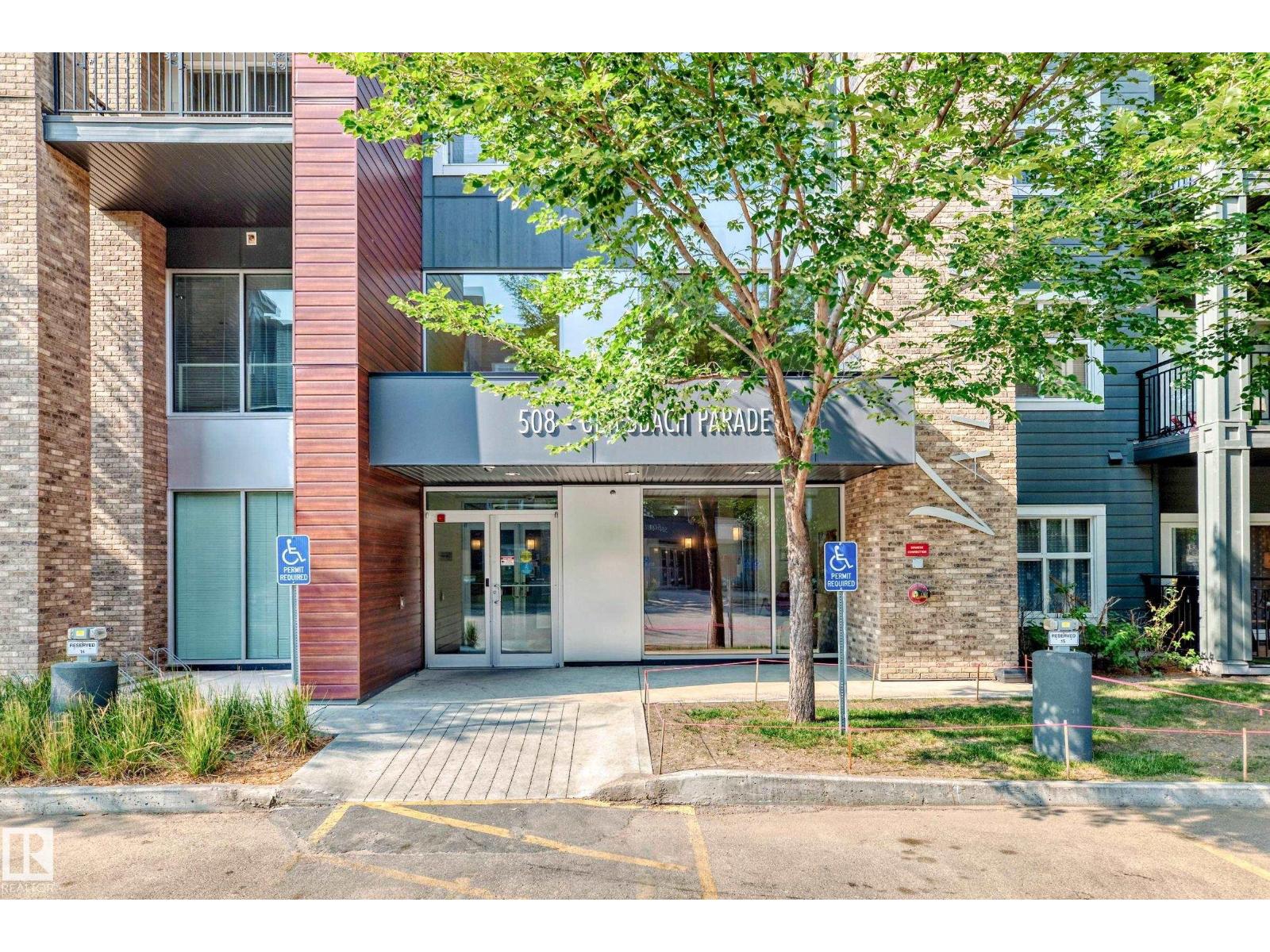 #327 508 Griesbach Pr Nw, Edmonton, Alberta  T5E 6V9 - Photo 1 - E4457601