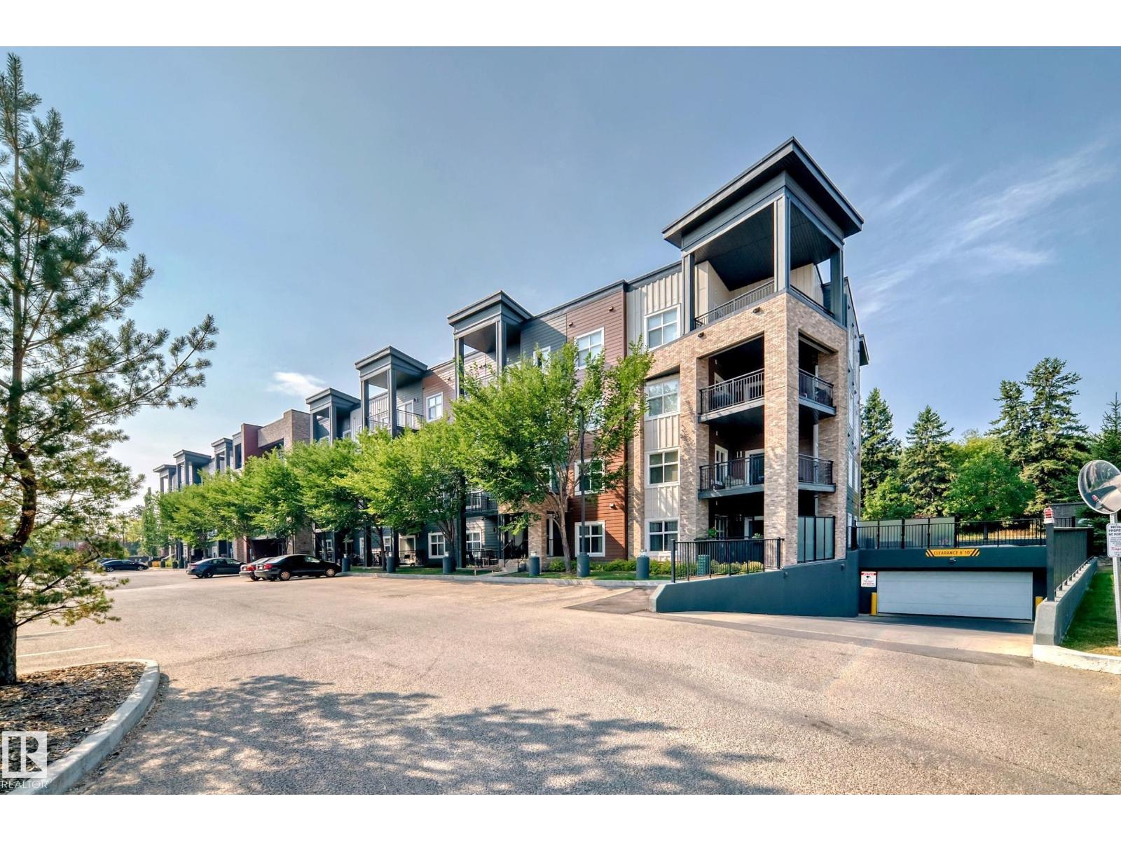 #327 508 Griesbach Pr Nw, Edmonton, Alberta  T5E 6V9 - Photo 2 - E4457601