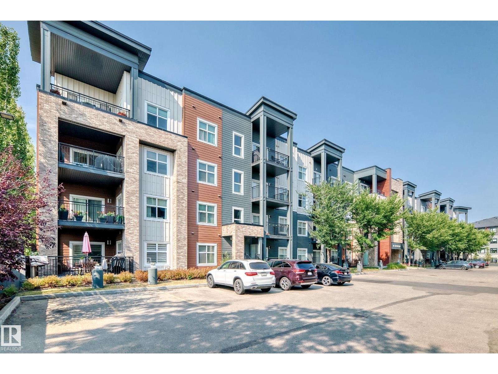 #327 508 Griesbach Pr Nw, Edmonton, Alberta  T5E 6V9 - Photo 4 - E4457601