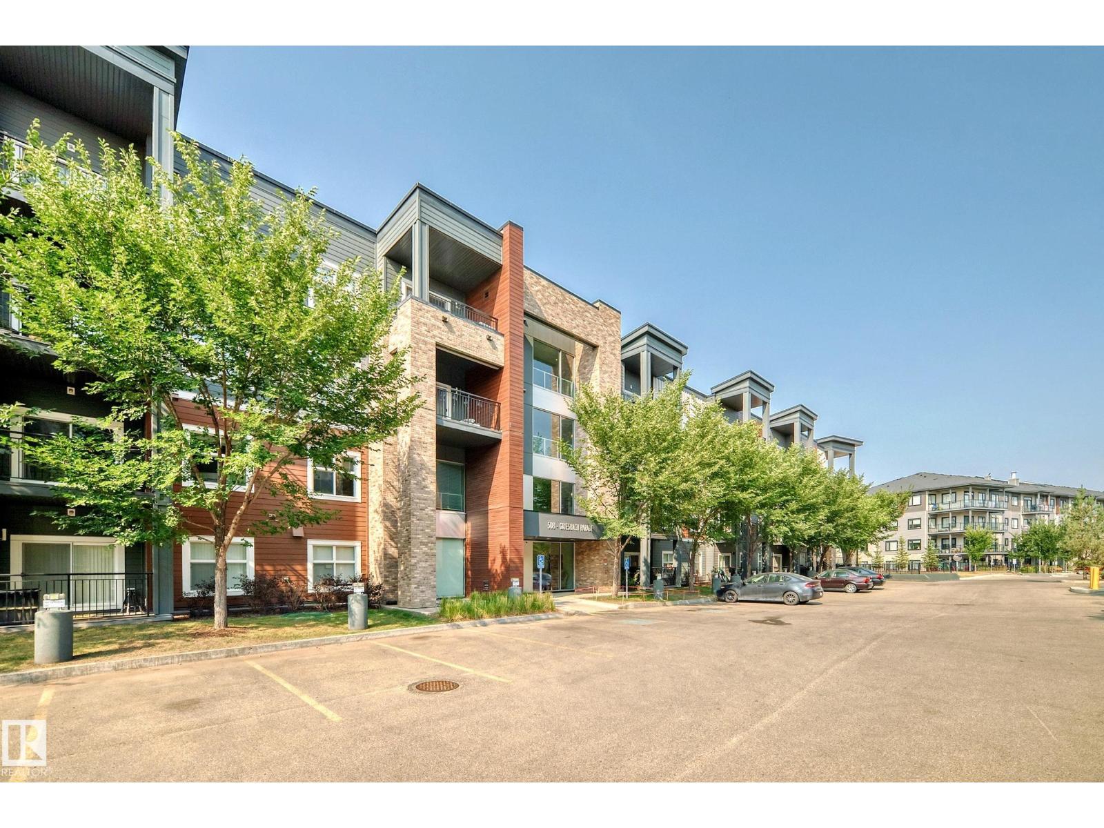 #327 508 Griesbach Pr Nw, Edmonton, Alberta  T5E 6V9 - Photo 49 - E4457601