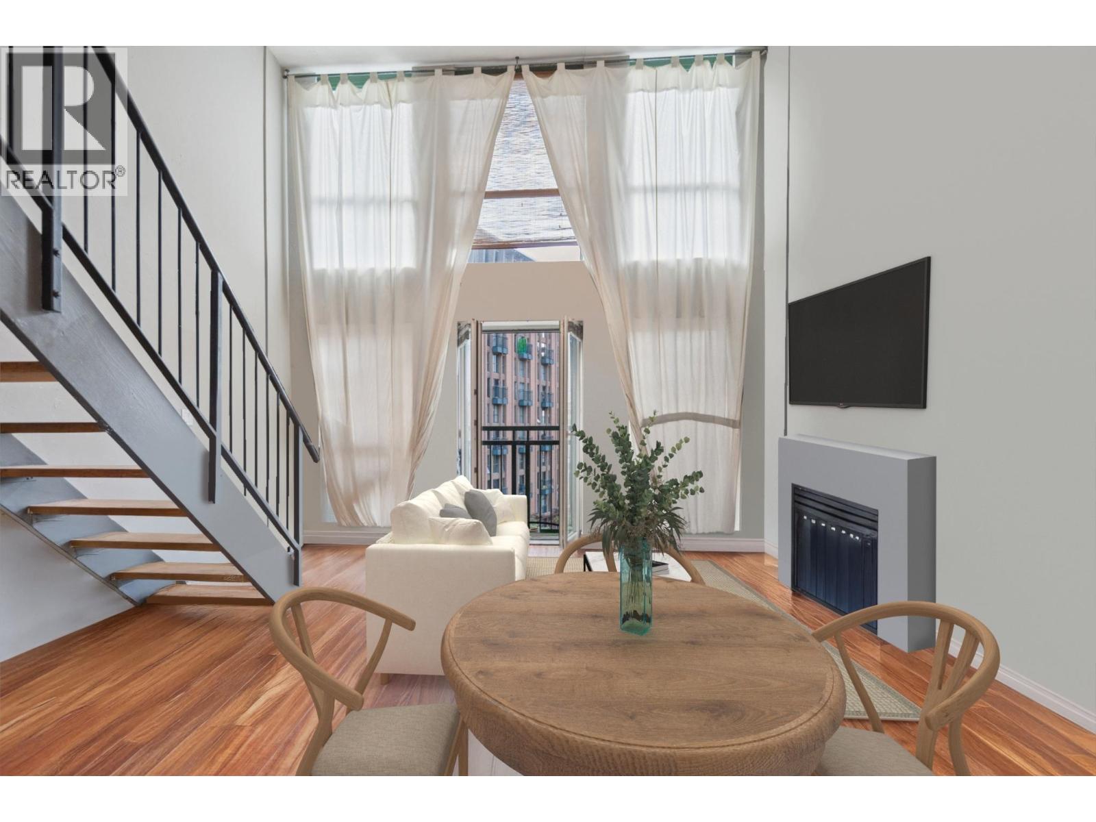 508 1 E CORDOVA STREET, Vancouver, British Columbia