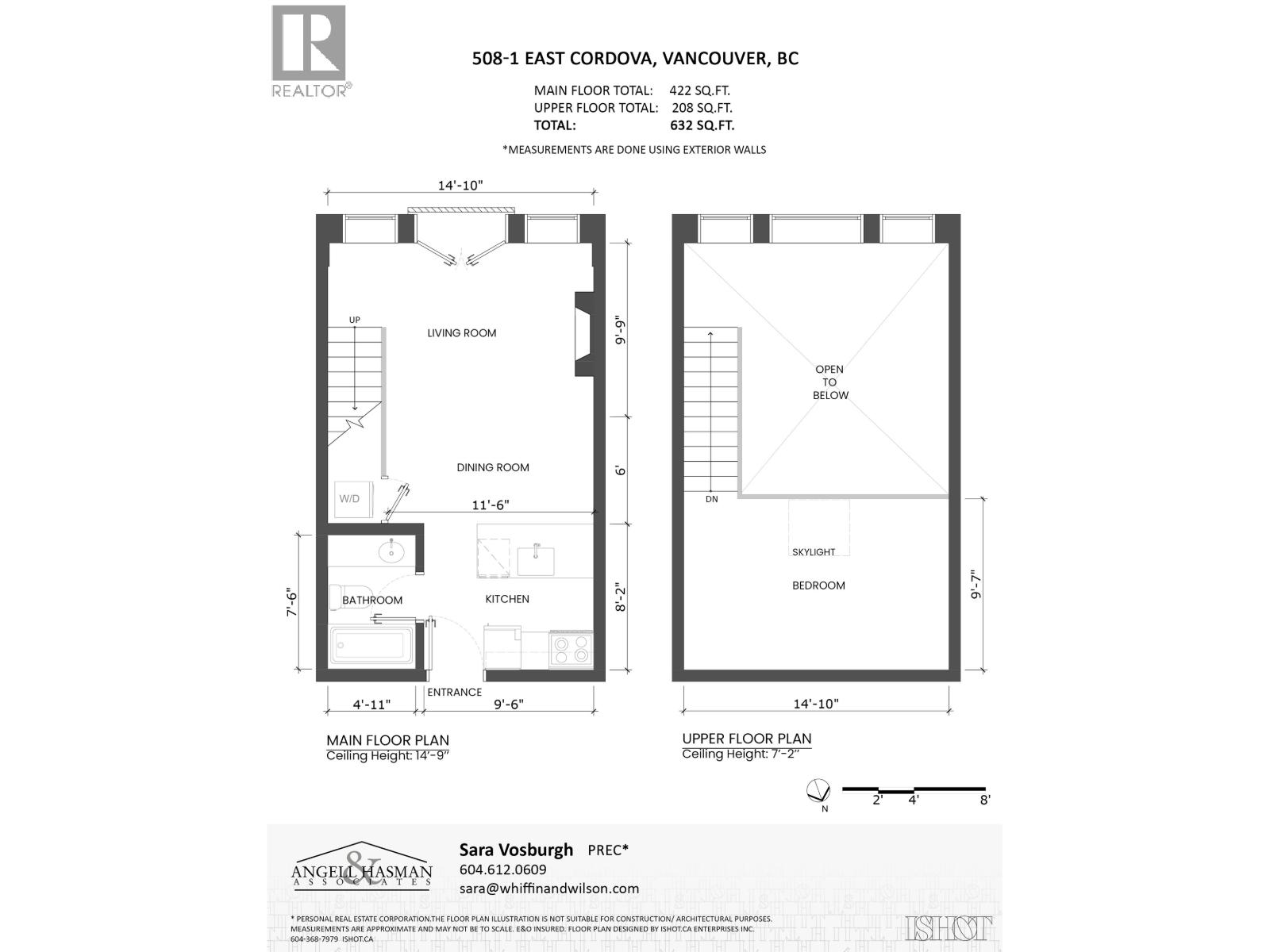 508 1 E Cordova Street, Vancouver, British Columbia  V6A 4H3 - Photo 34 - R3042584
