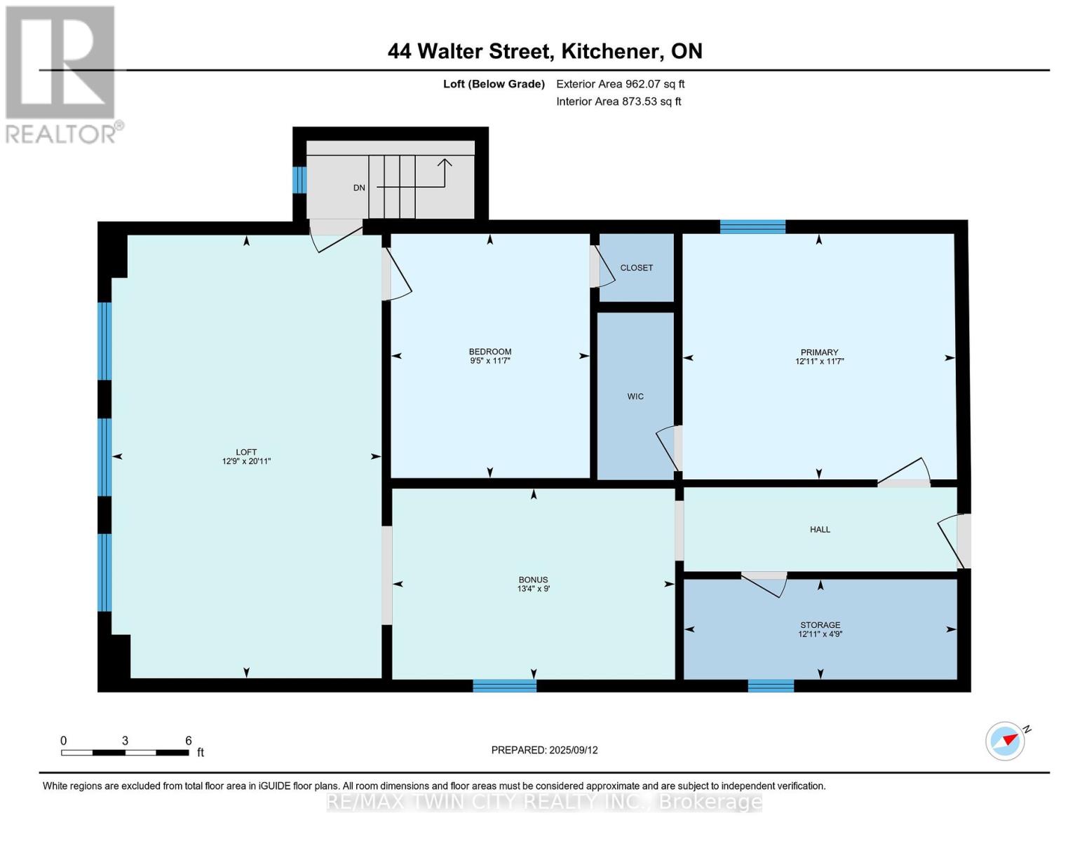 44 Walter Street, Kitchener, Ontario  N2G 1S1 - Photo 49 - X12401304