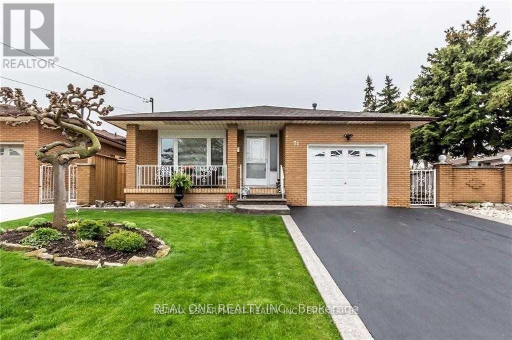 Main - 71 Morgan Road, Hamilton, Ontario  L9X 2W3 - Photo 2 - X12401328