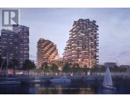 1024 - 155 MERCHANTS' WHARF, Toronto, Ontario