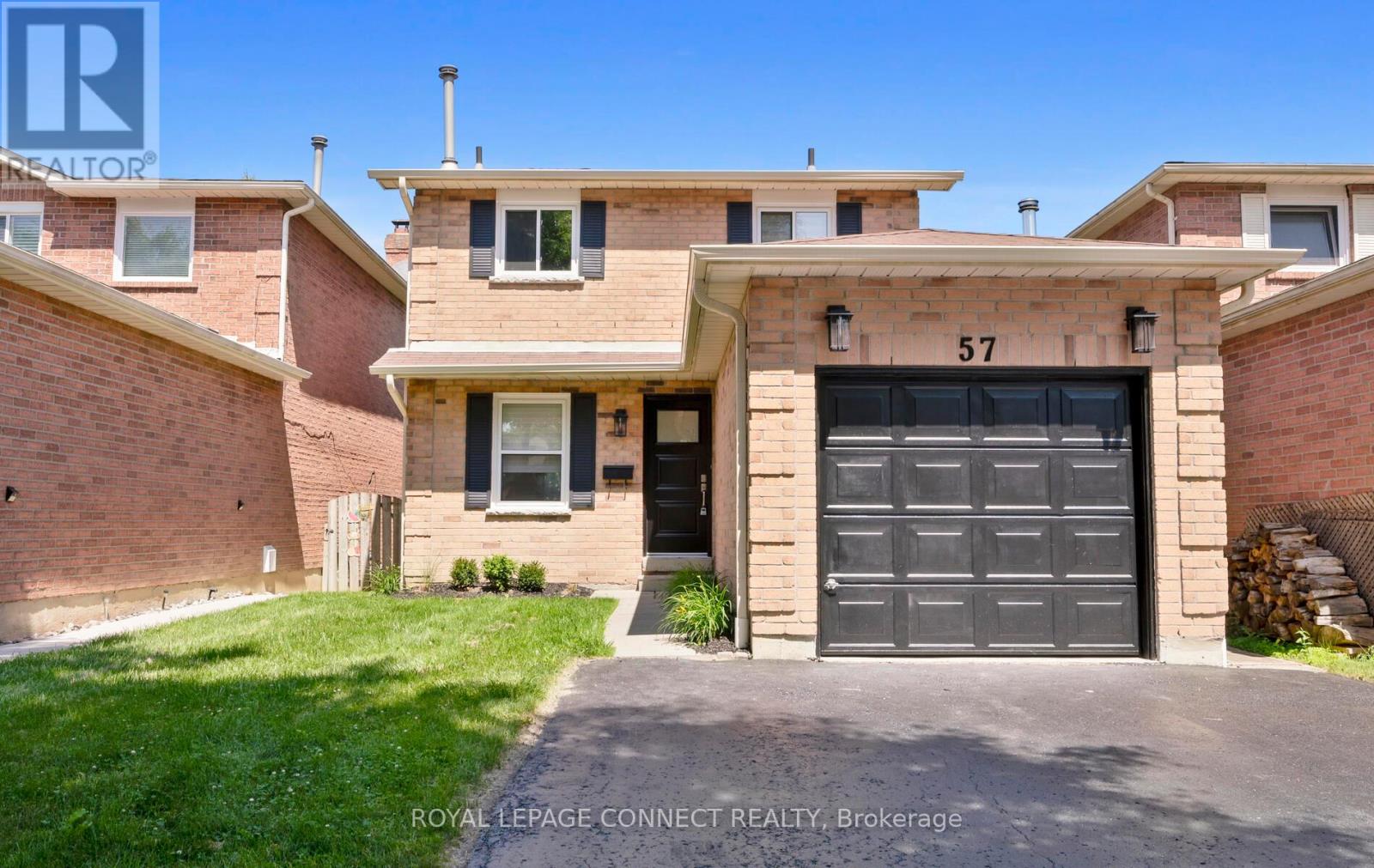 57 Daniels Crescent, Ajax, Ontario  L1T 1X8 - Photo 1 - E12401388