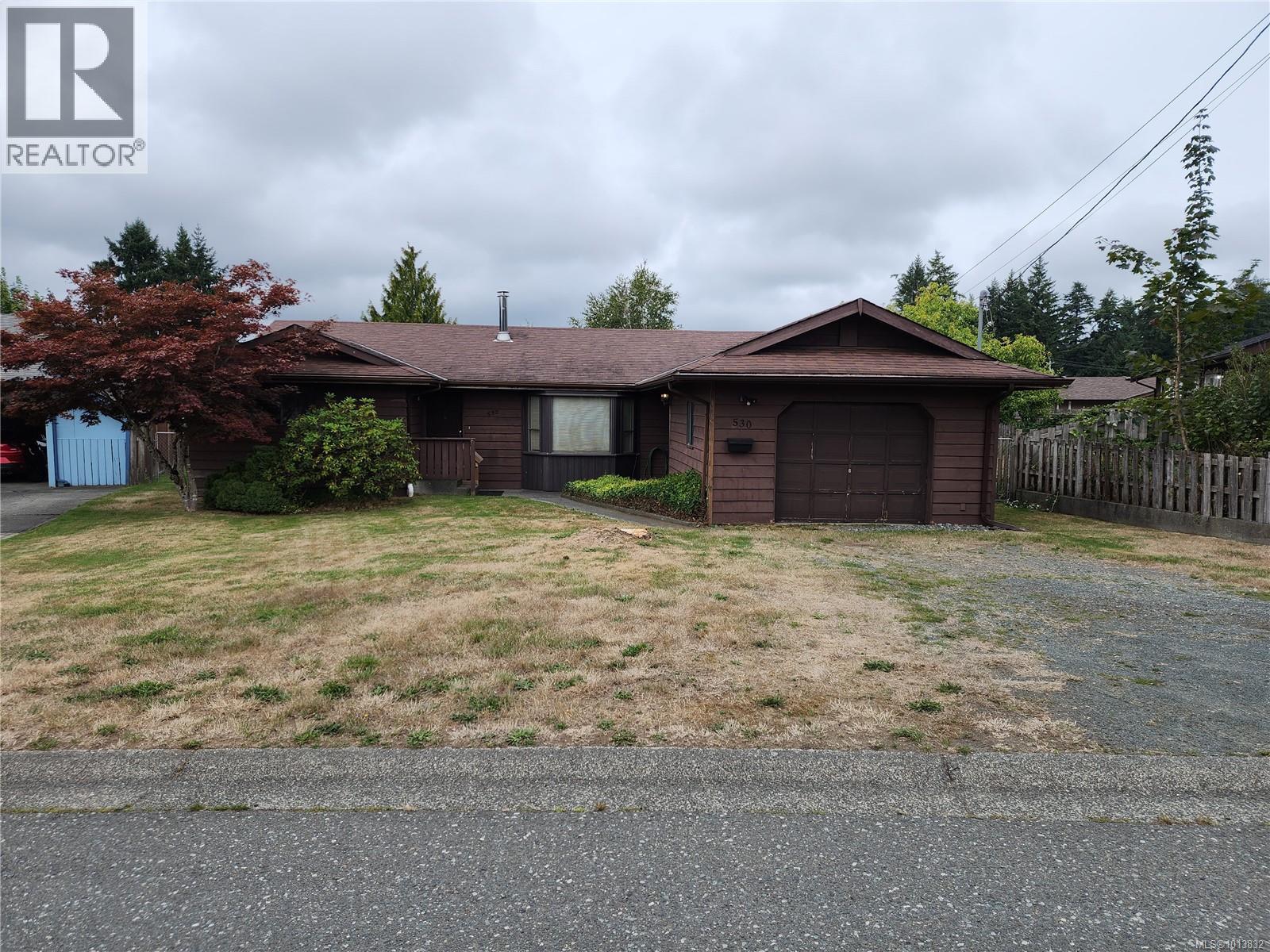530 Quadra Ave, Campbell River, British Columbia  V9W 6V2 - Photo 1 - 1013832