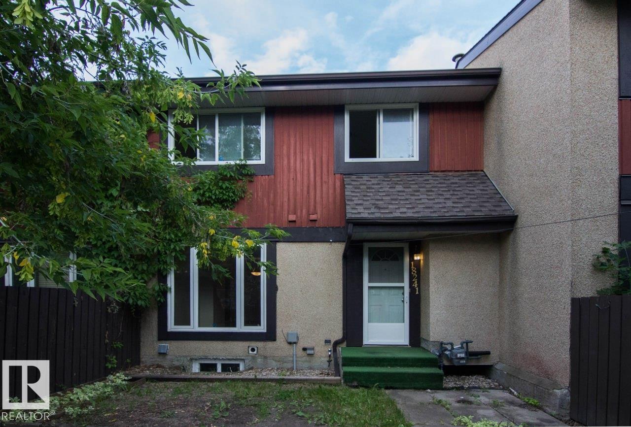 18241 84 AV NW, Edmonton, Alberta
