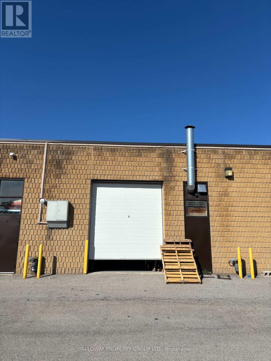 5 - 1260 Journey's End Circle, Newmarket (Newmarket Industrial Park), Ontario  L3Y 8Z7 - Photo 8 - N12401379