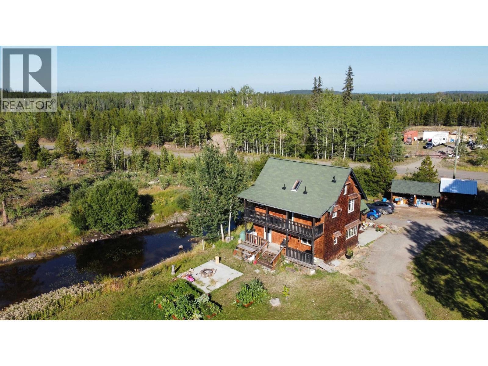 7126 93 MILE LOOP ROAD, 100 Mile House, British Columbia