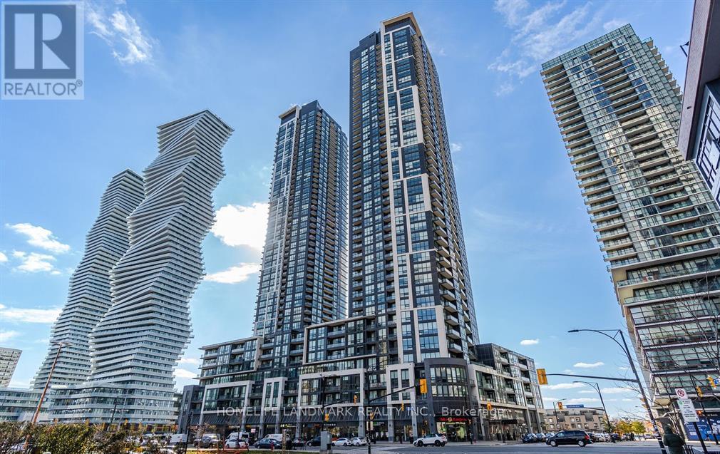 4101 - 510 CURRAN PLACE, Mississauga, Ontario