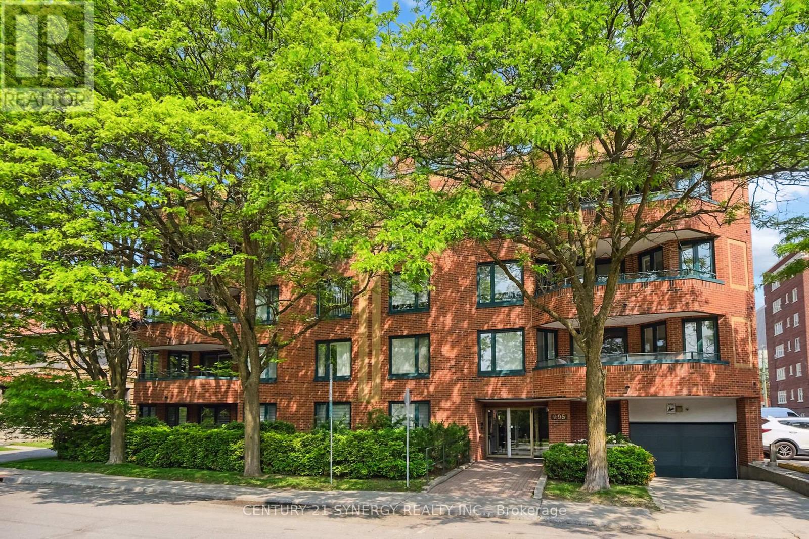 104 - 295 GILMOUR STREET, Ottawa, Ontario