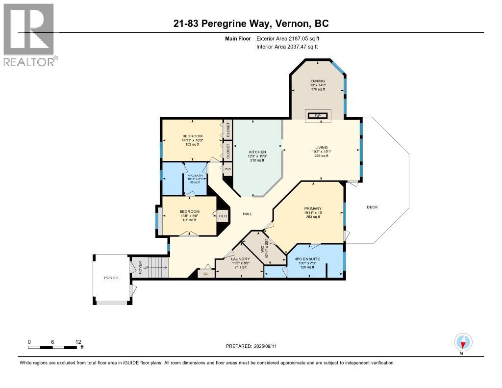83 Peregrine Way Unit# 21, Vernon, British Columbia  V1H 1E9 - Photo 62 - 10362274