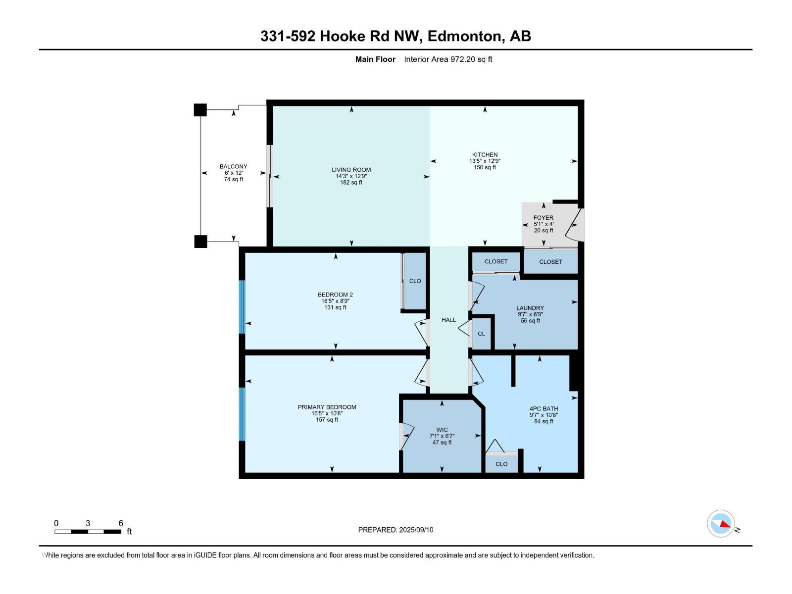 #331 592 Hooke Rd Nw, Edmonton, Alberta  T5A 5H2 - Photo 25 - E4457607