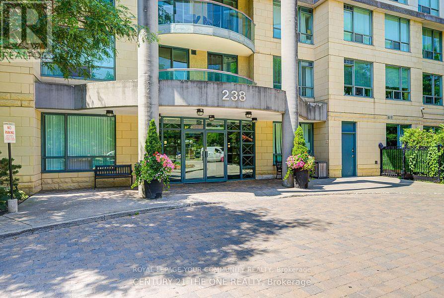 1105 - 238 Doris Avenue, Toronto, Ontario  M2N 6W1 - Photo 3 - C12401452