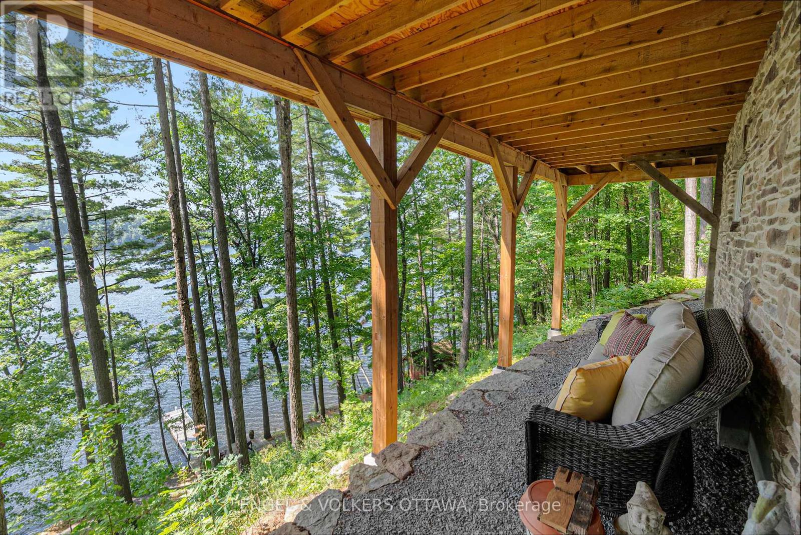 216 Connies Lane, Rideau Lakes, Ontario  K0G 1X0 - Photo 47 - X12330031