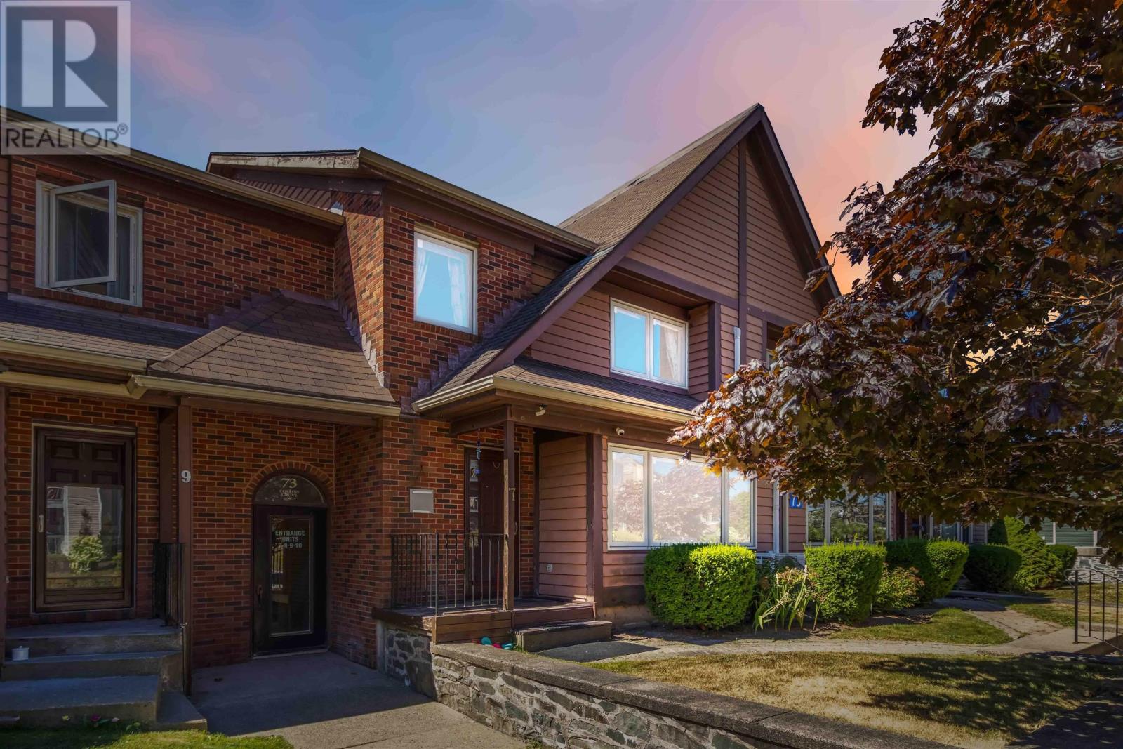 7 73 Collins Grove|Dartmouth, Dartmouth, Nova Scotia