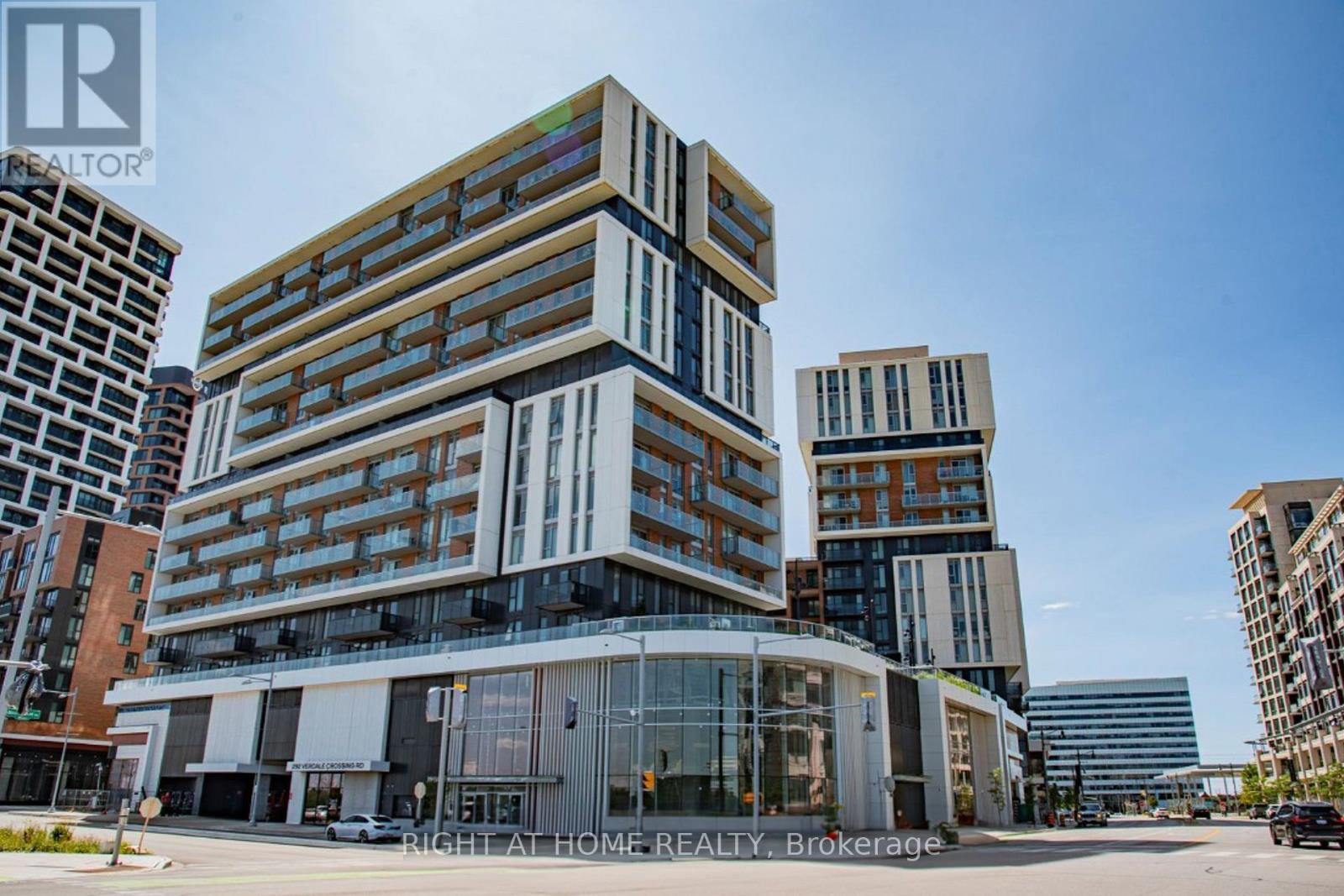 B807 - 292 VERDALE CROSSING, Markham, Ontario