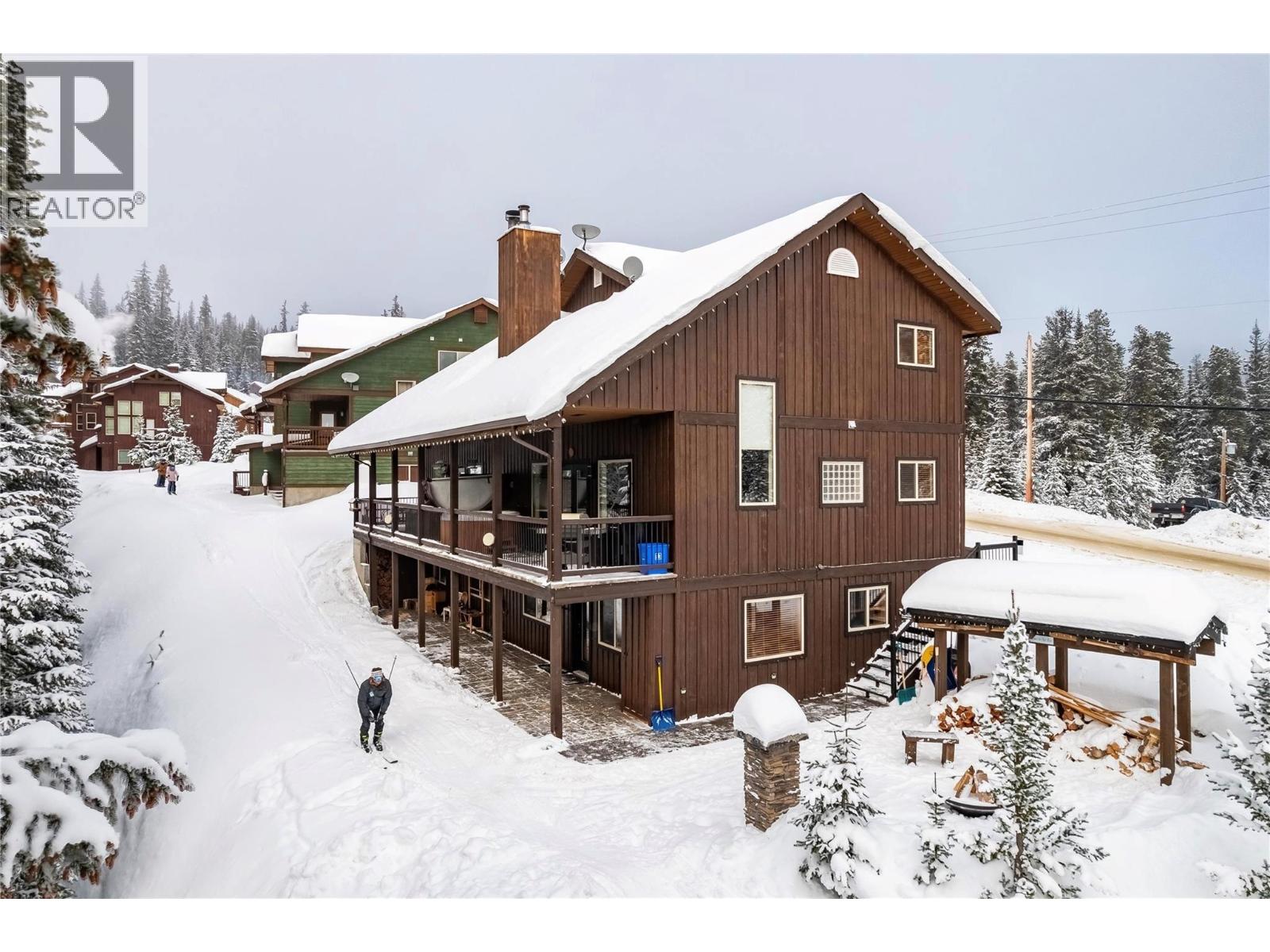 1211 APEX MOUNTAIN Road Unit# 1, penticton, British Columbia