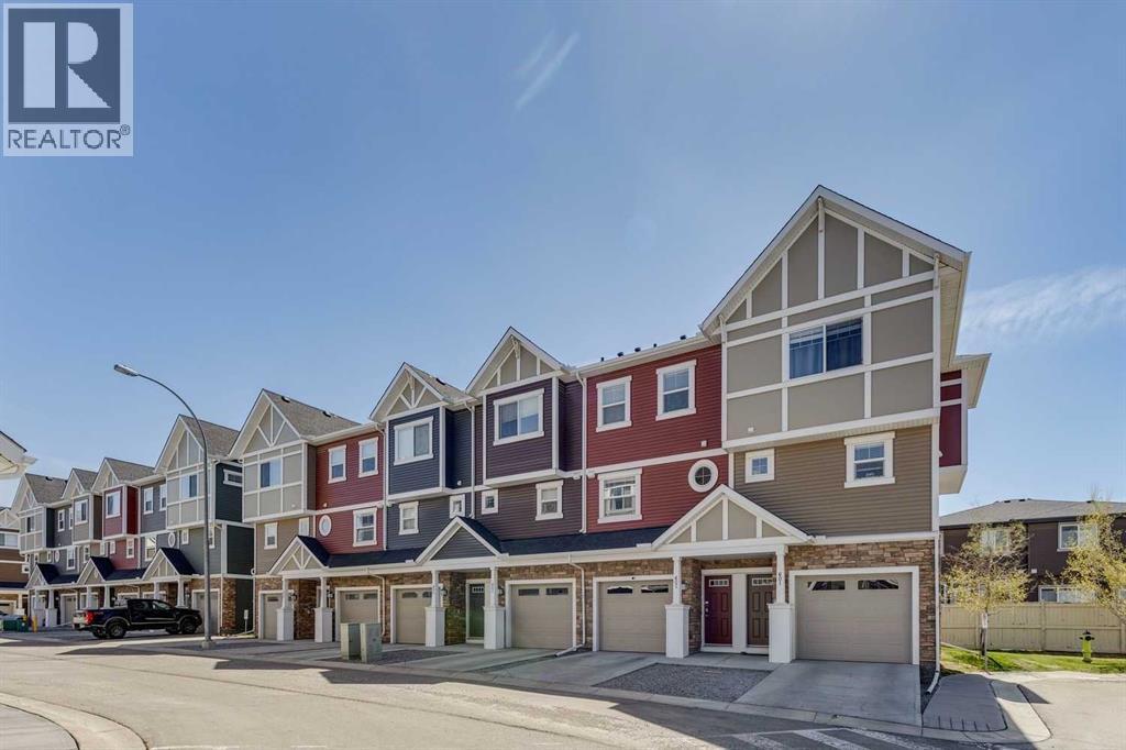 605, 1225 Kings Heights Way Se, Airdrie, Alberta  T4A 0T7 - Photo 1 - A2253218