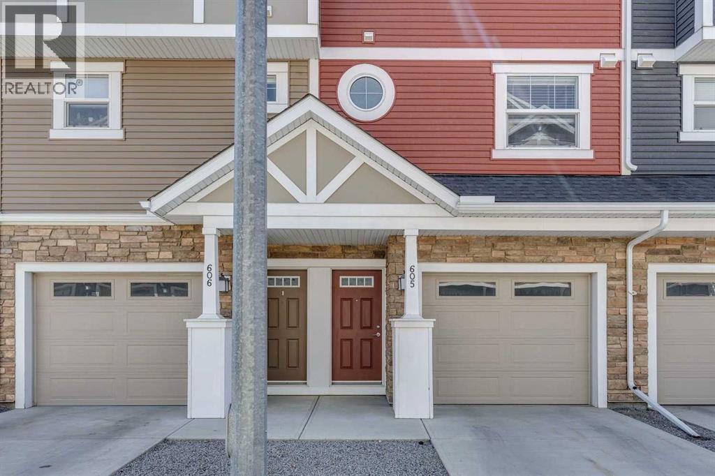 605, 1225 Kings Heights Way Se, Airdrie, Alberta  T4A 0T7 - Photo 4 - A2253218