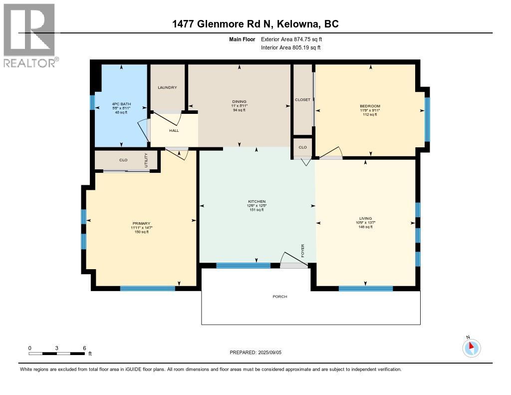 1477 Glenmore Road N Unit# 101B Kelowna Photo 35