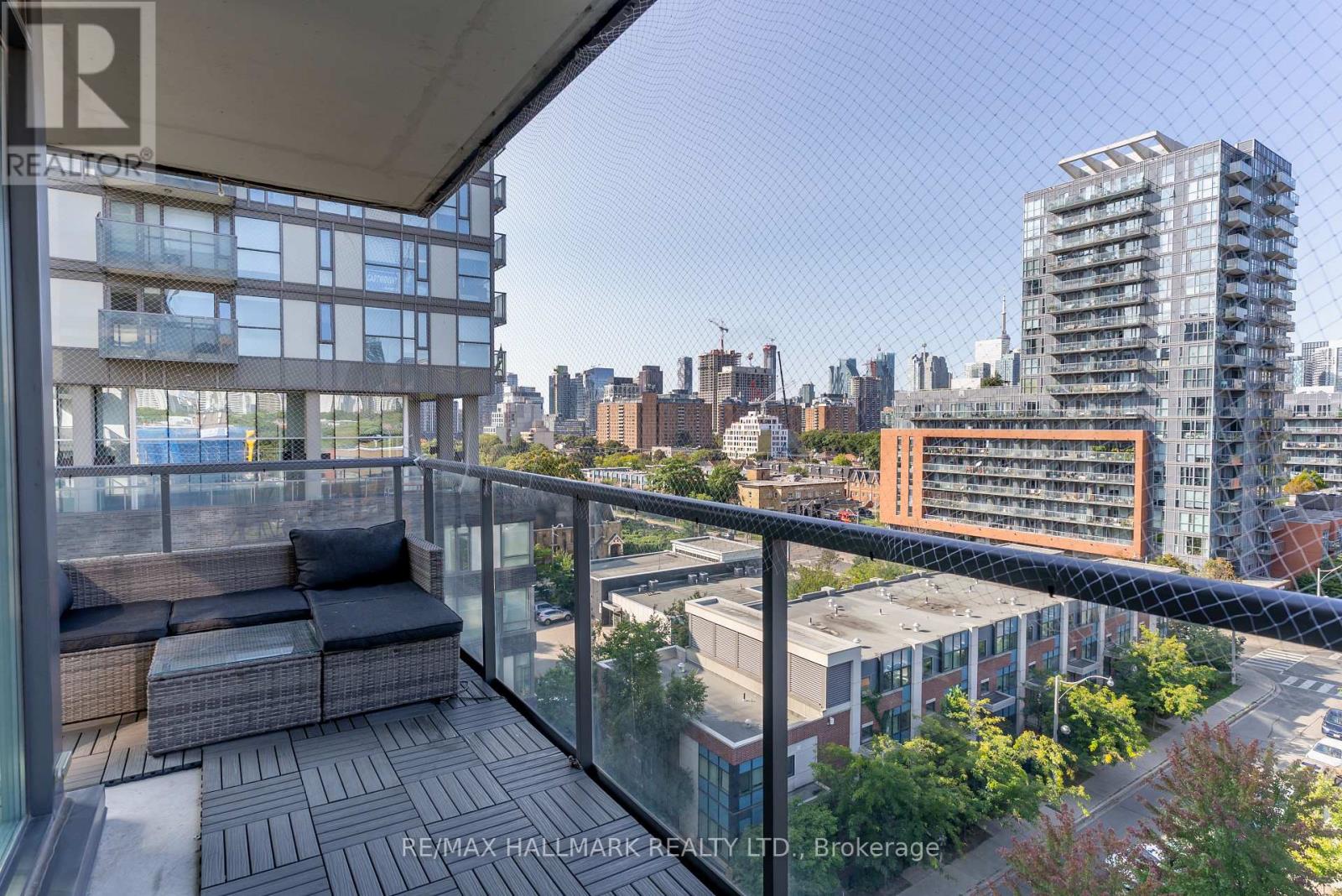 813 - 260 Sackville Street, Toronto (Regent Park), Ontario  M5A 0B3 - Photo 42 - C12392857