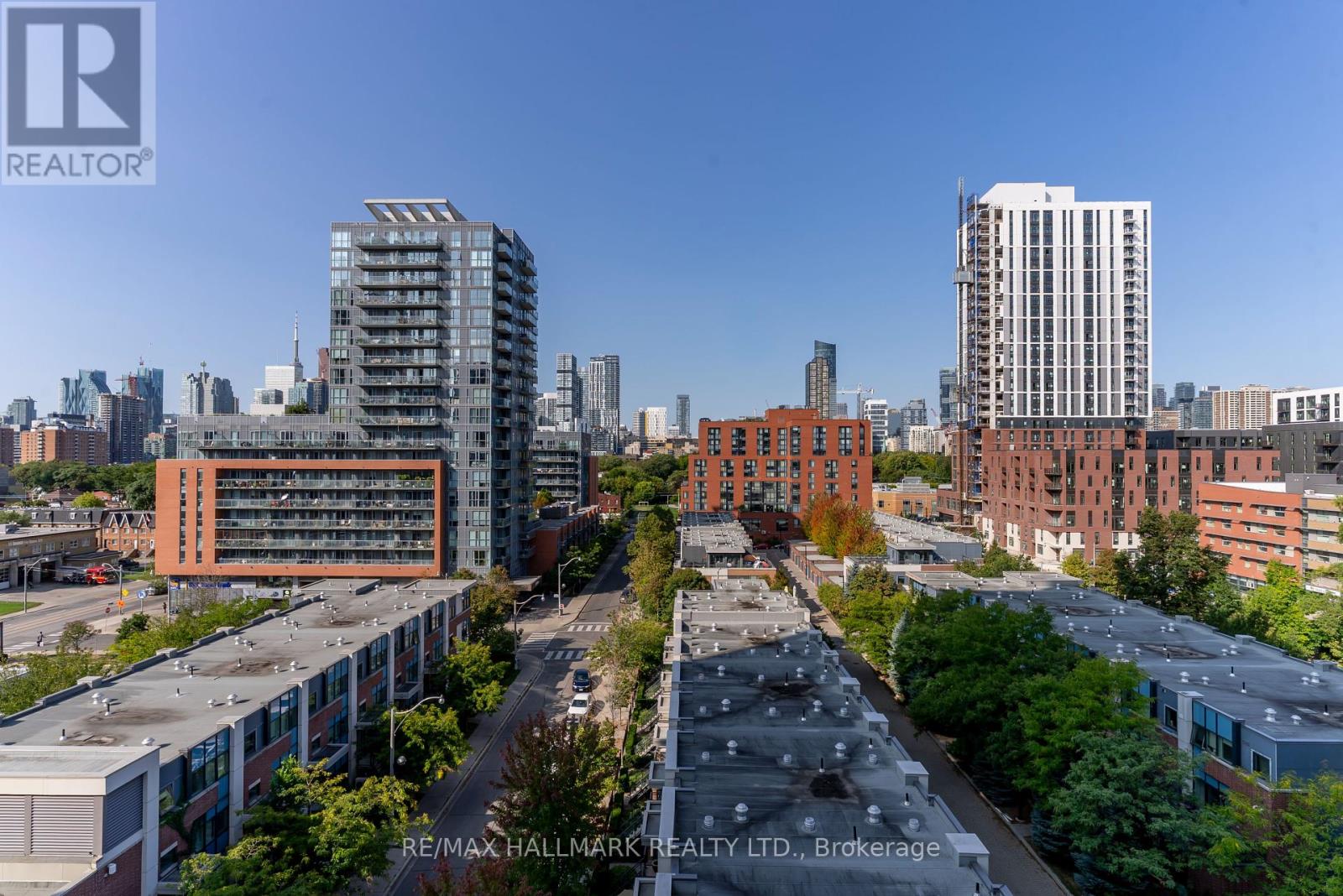 813 - 260 Sackville Street, Toronto (Regent Park), Ontario  M5A 0B3 - Photo 47 - C12392857