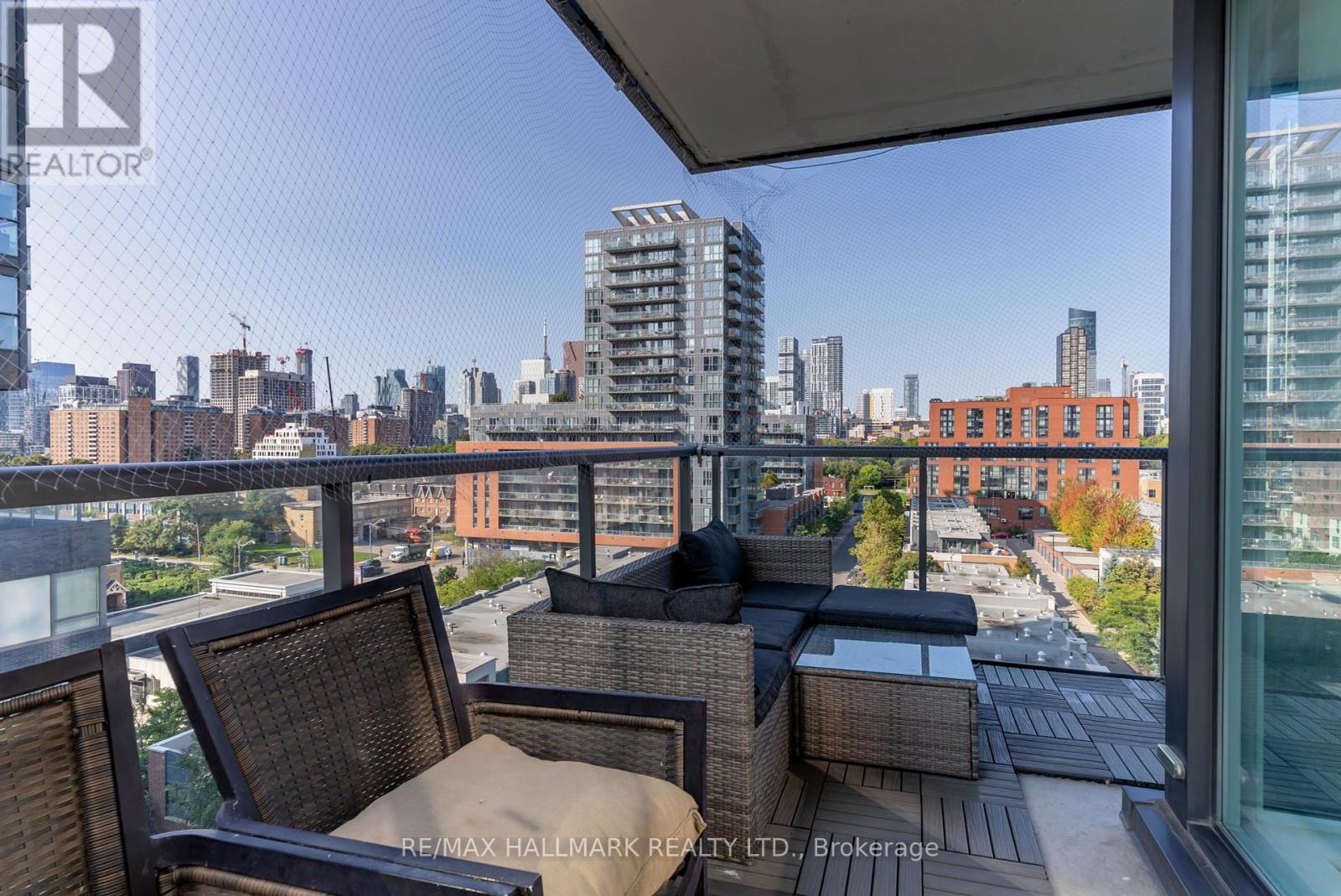 813 - 260 Sackville Street, Toronto (Regent Park), Ontario  M5A 0B3 - Photo 45 - C12392857