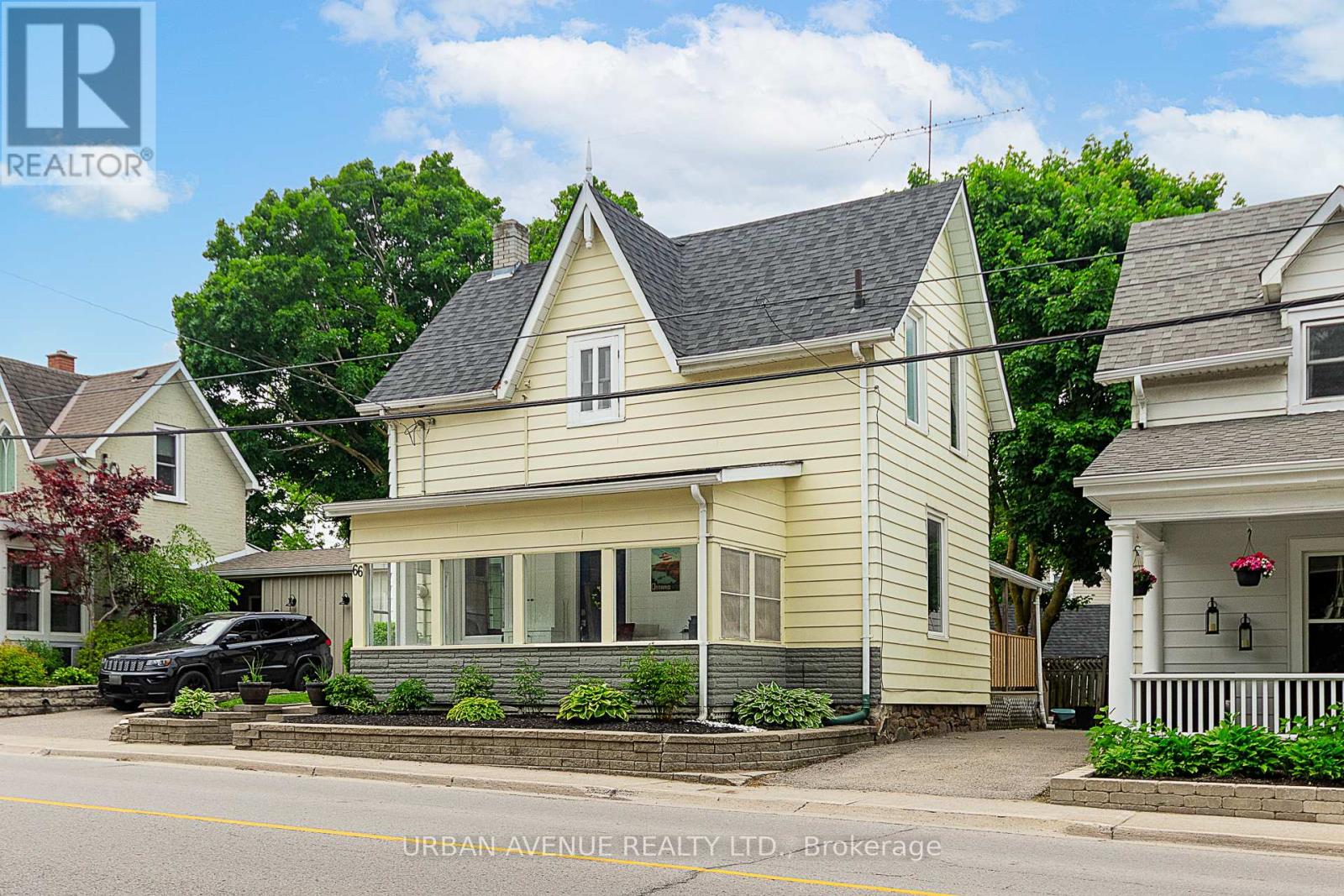 66 TORONTO STREET S, Uxbridge, Ontario