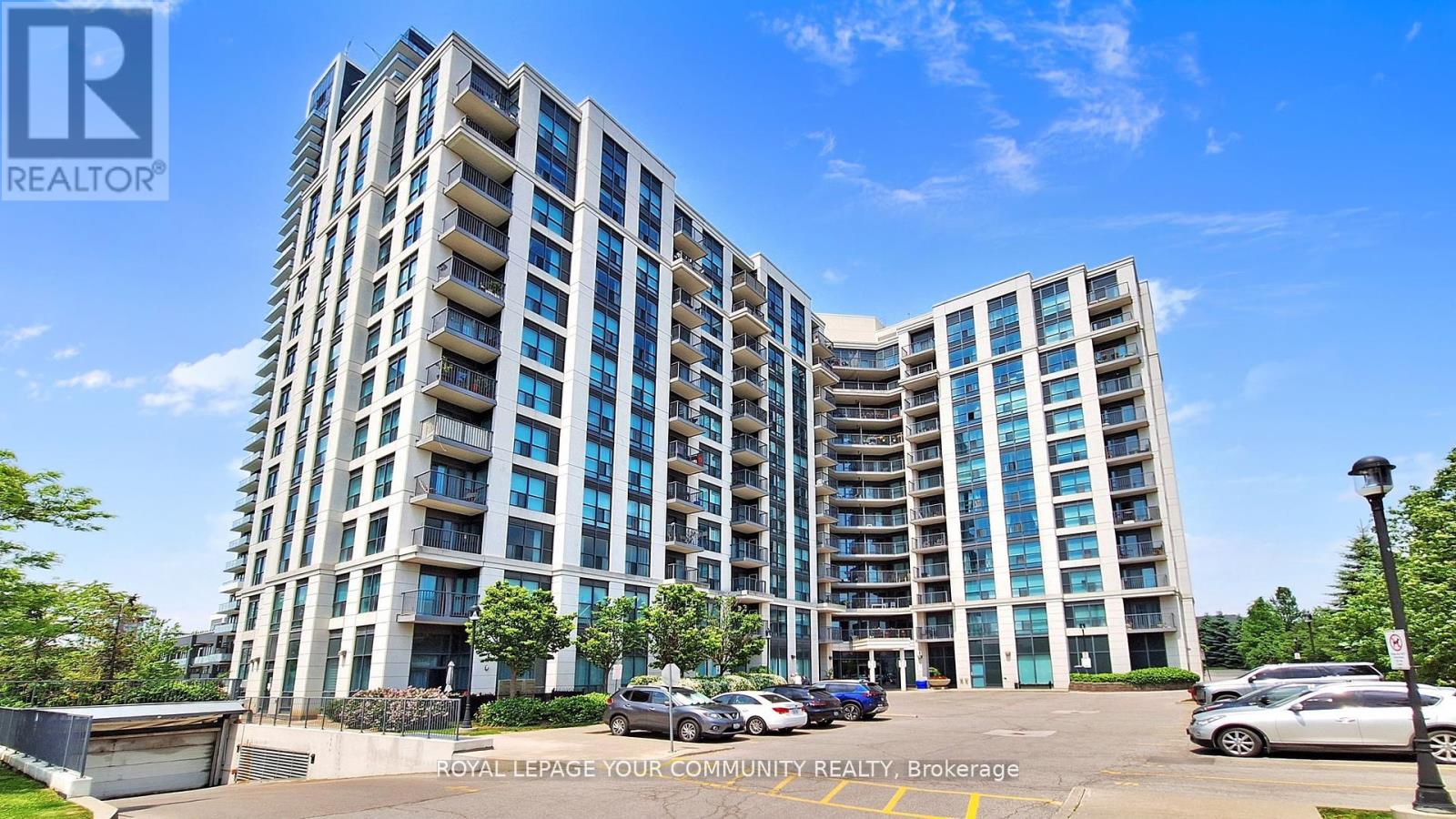 1005 - 185 Oneida Crescent, Richmond Hill (Langstaff), Ontario  L4B 0H4 - Photo 3 - N12401495