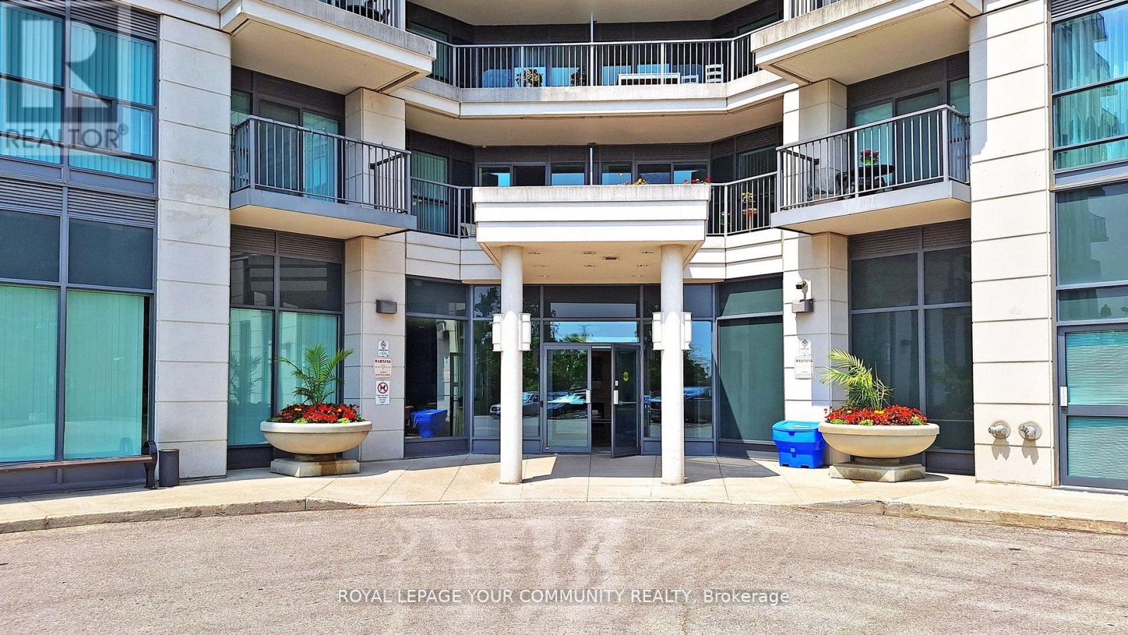 1005 - 185 Oneida Crescent, Richmond Hill (Langstaff), Ontario  L4B 0H4 - Photo 6 - N12401495