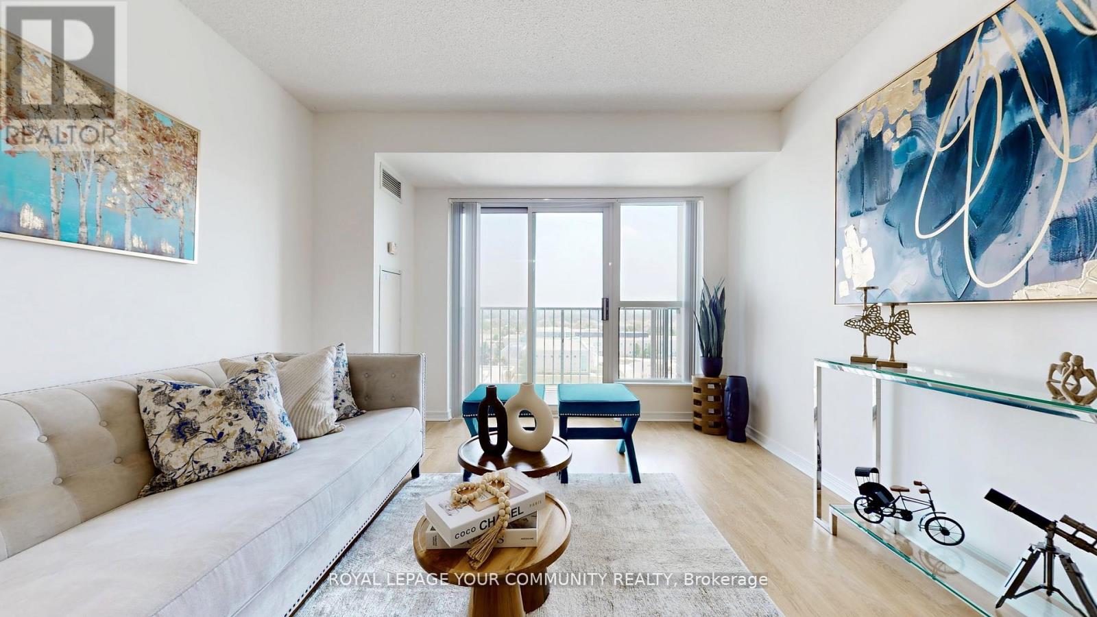 1005 - 185 Oneida Crescent, Richmond Hill (Langstaff), Ontario  L4B 0H4 - Photo 7 - N12401495