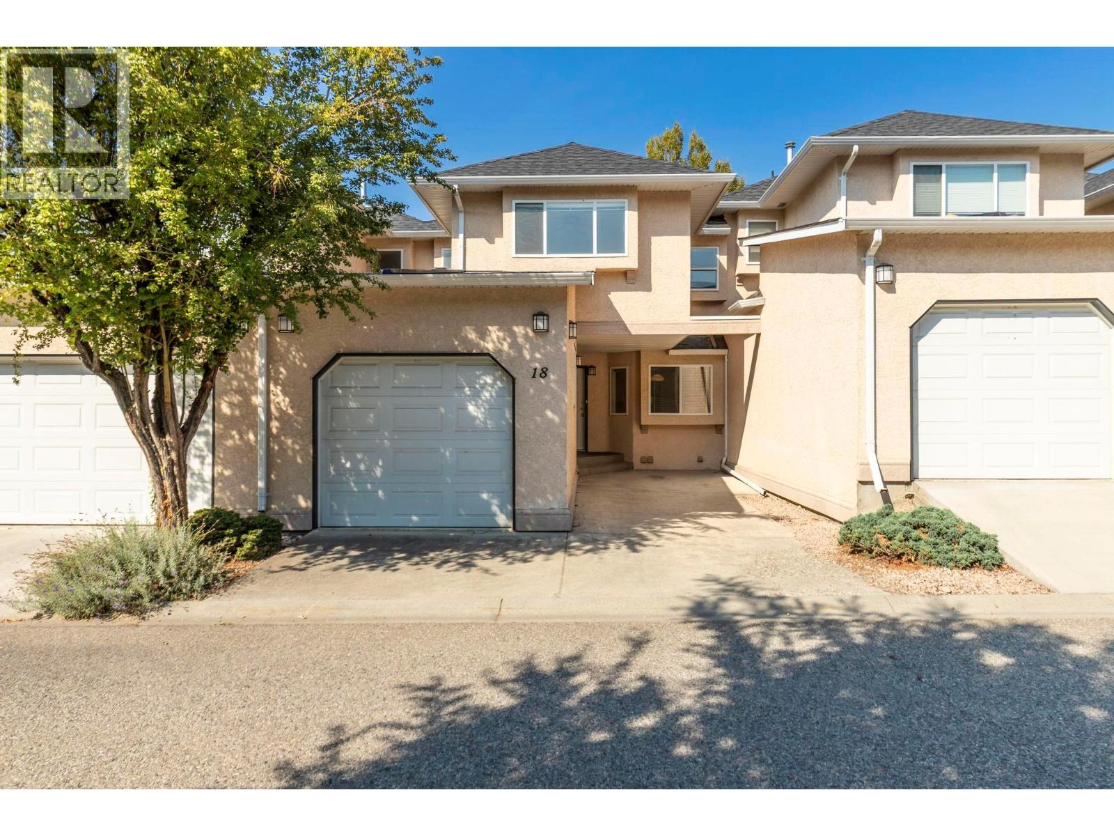 313 Whitman Road Unit# 18, Kelowna, British Columbia