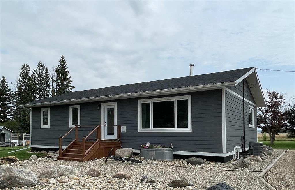 200 Township & 166 Range Road, Swan River, Manitoba