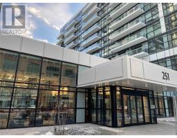 2101 - 251 Manitoba Street, Toronto (Mimico), Ca