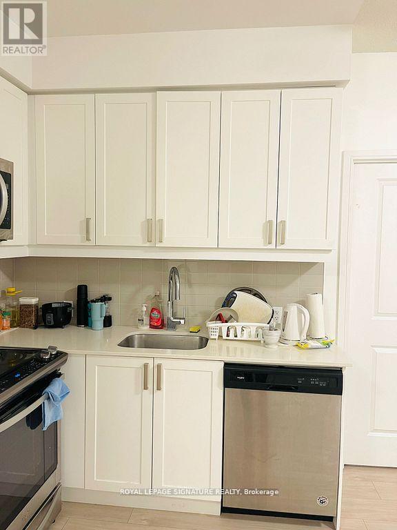 1008 - 8 Nahani Way, Mississauga, Ontario  L4Z 2J8 - Photo 3 - W12401531