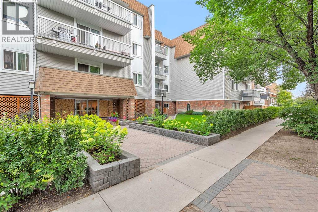 102, 540 18 Avenue Sw, Calgary, Alberta  T2S 0C5 - Photo 2 - A2244656