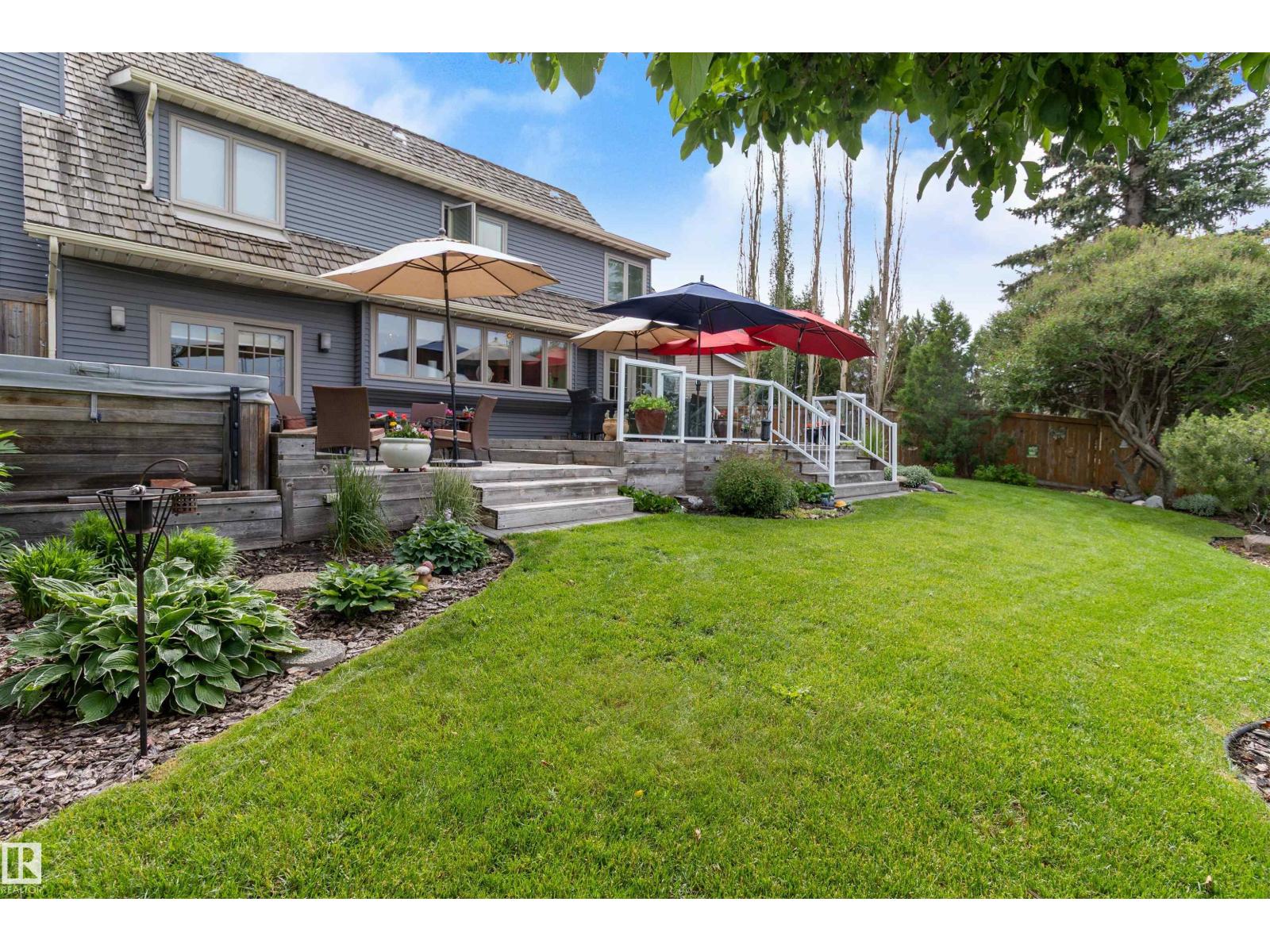 433 Village Dr, Sherwood Park, Alberta  T8A 4K1 - Photo 52 - E4457618