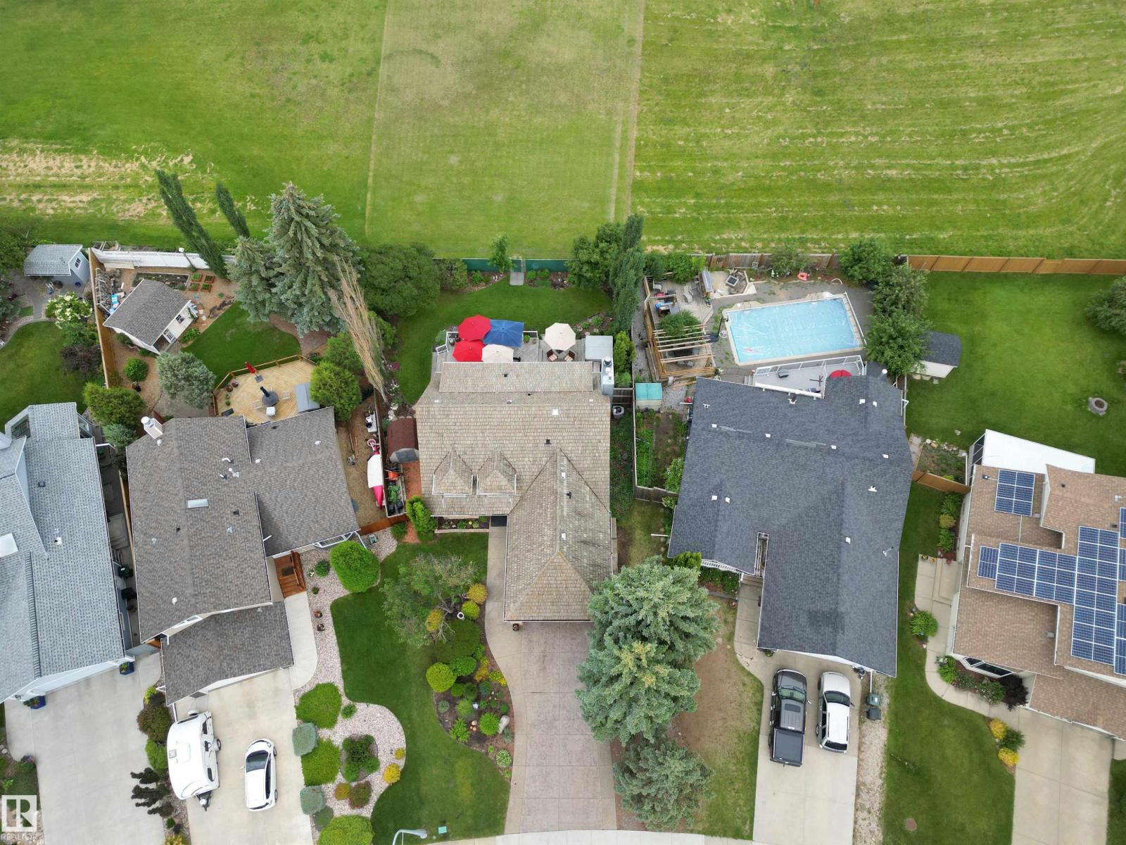 433 Village Dr, Sherwood Park, Alberta  T8A 4K1 - Photo 57 - E4457618