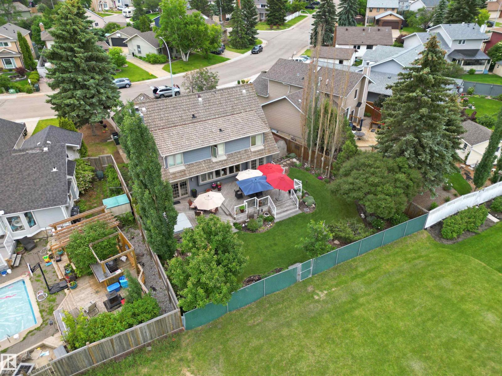 433 Village Dr, Sherwood Park, Alberta  T8A 4K1 - Photo 61 - E4457618